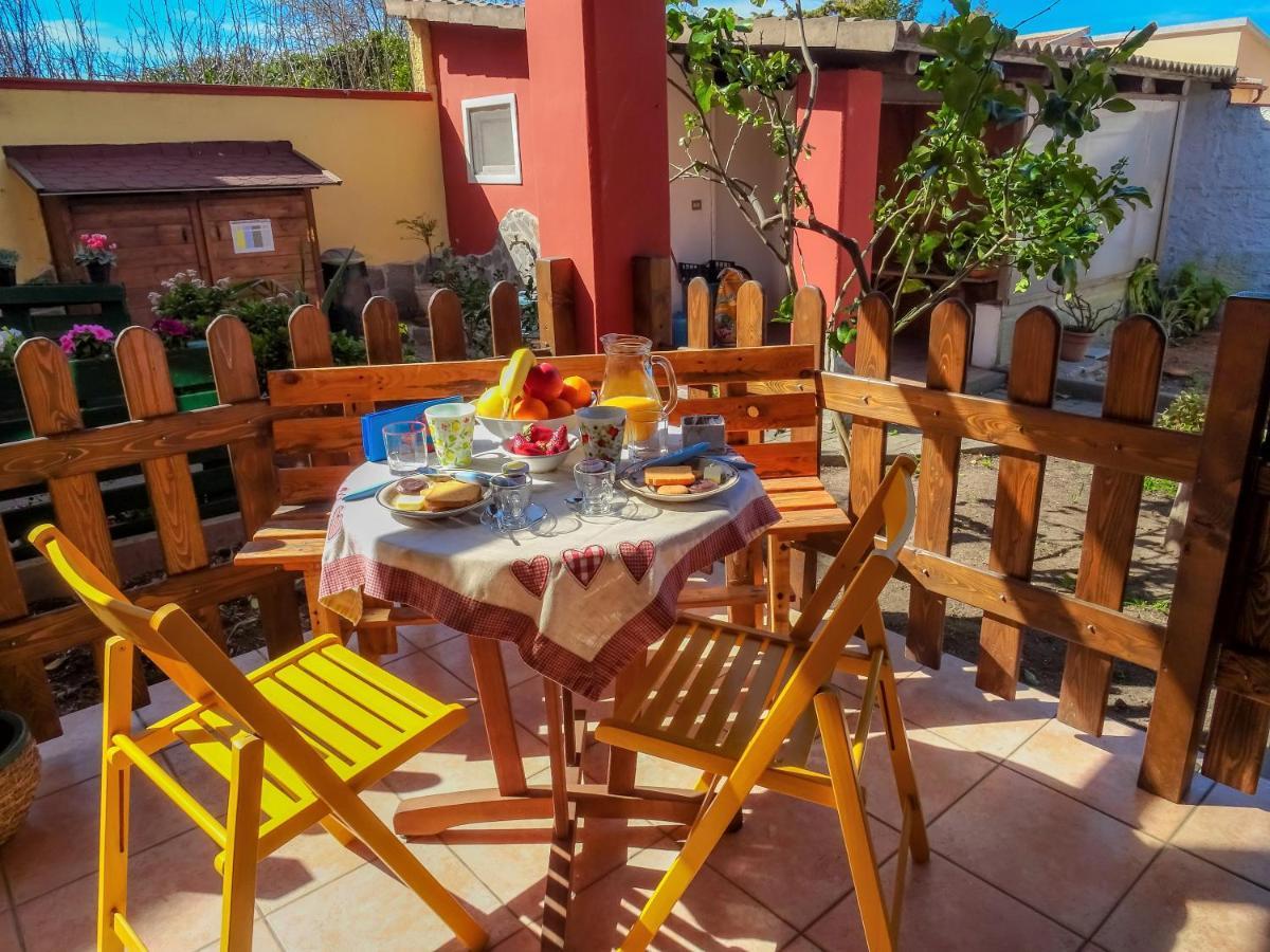 I Due Ciuchini Sardinia Apartment ซัสซารี ภายนอก รูปภาพ