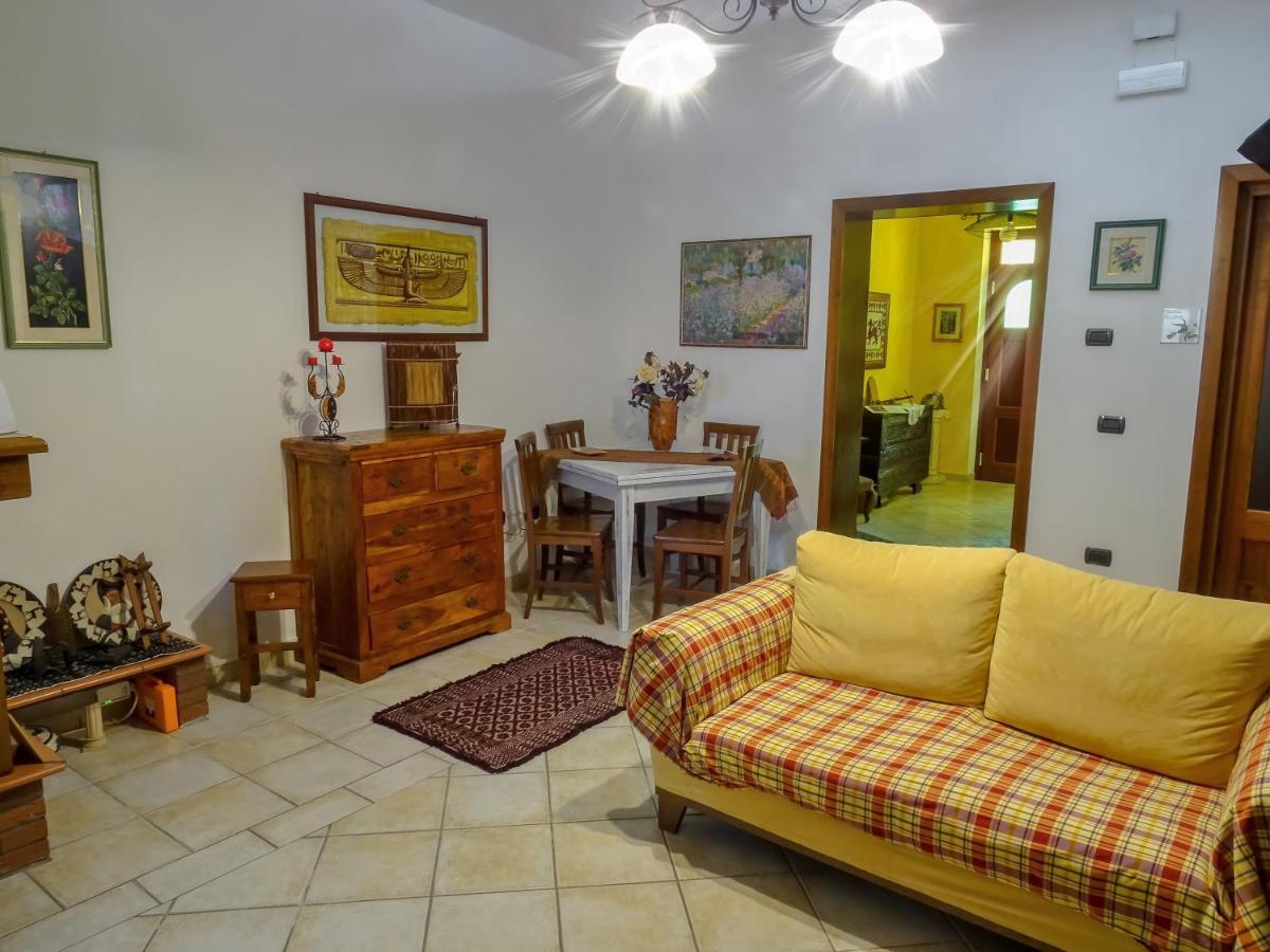 I Due Ciuchini Sardinia Apartment ซัสซารี ภายนอก รูปภาพ