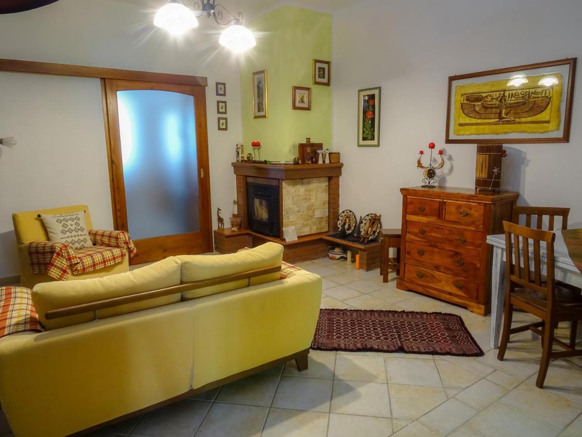 I Due Ciuchini Sardinia Apartment ซัสซารี ภายนอก รูปภาพ