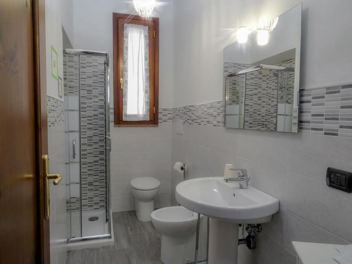 I Due Ciuchini Sardinia Apartment ซัสซารี ภายนอก รูปภาพ