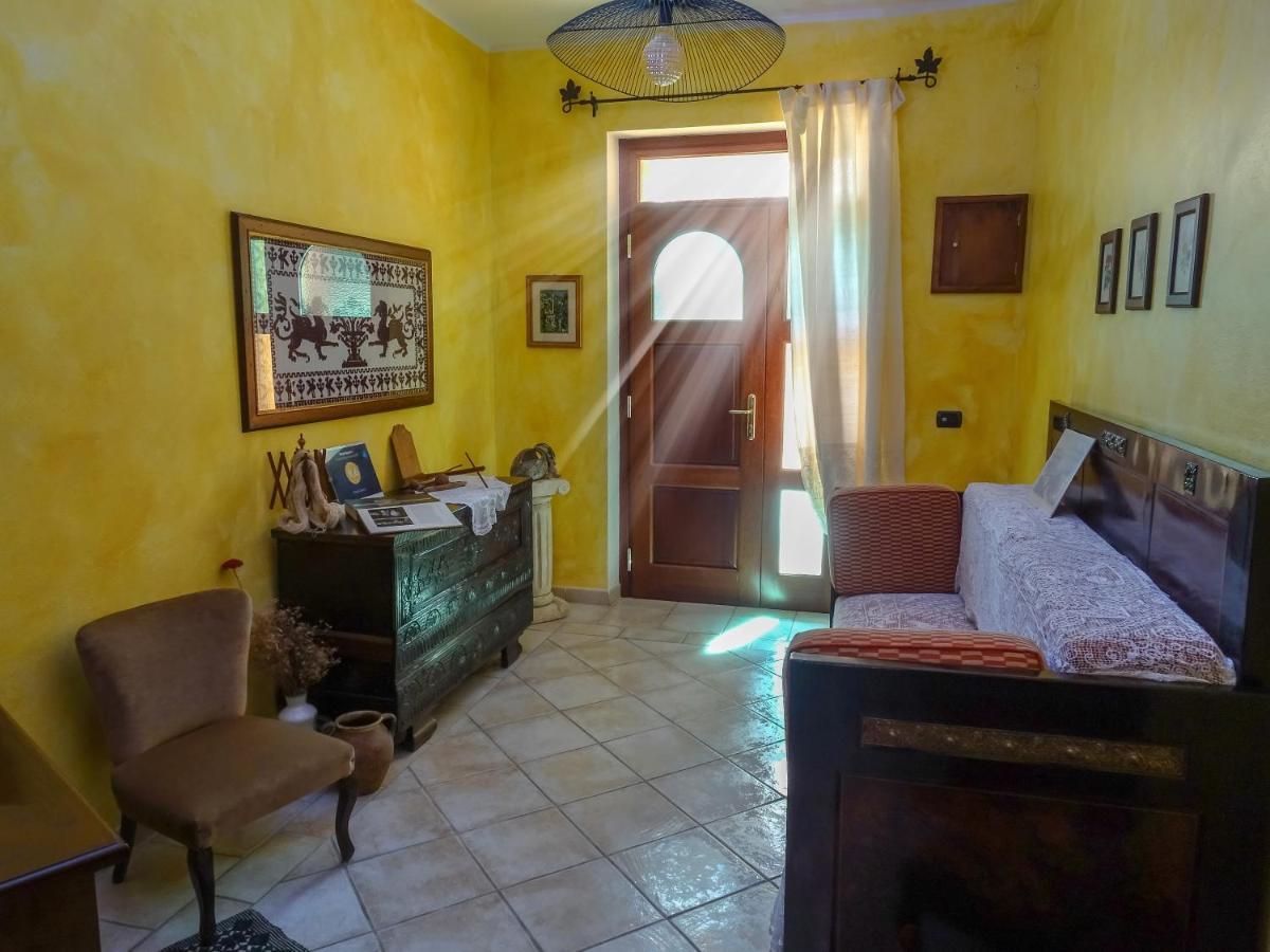 I Due Ciuchini Sardinia Apartment ซัสซารี ภายนอก รูปภาพ