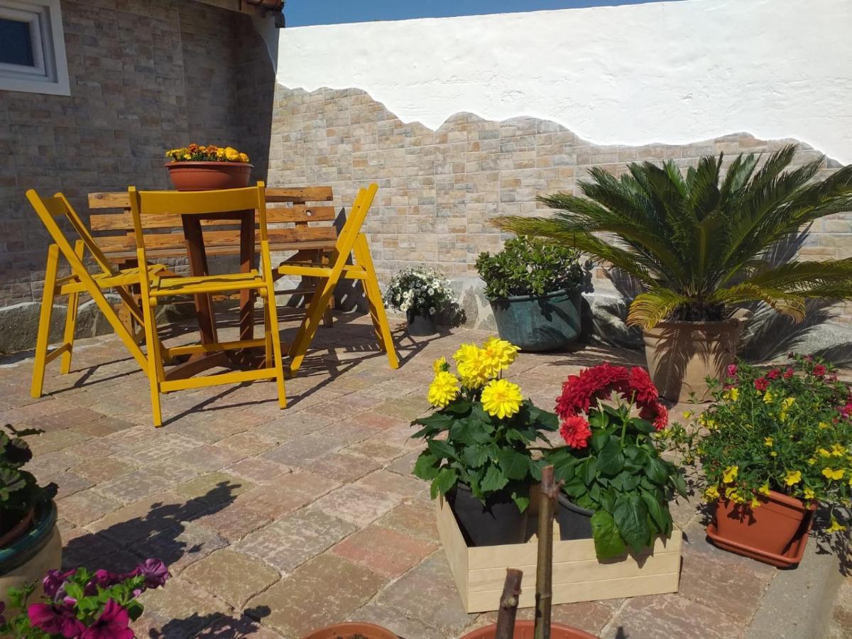 I Due Ciuchini Sardinia Apartment ซัสซารี ภายนอก รูปภาพ