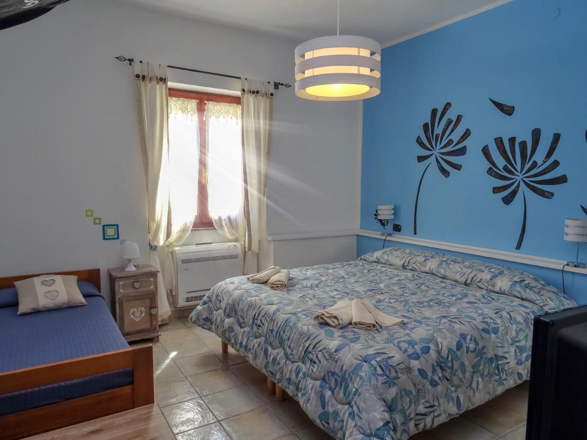 I Due Ciuchini Sardinia Apartment ซัสซารี ภายนอก รูปภาพ