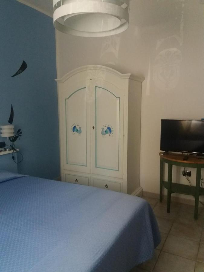 I Due Ciuchini Sardinia Apartment ซัสซารี ภายนอก รูปภาพ