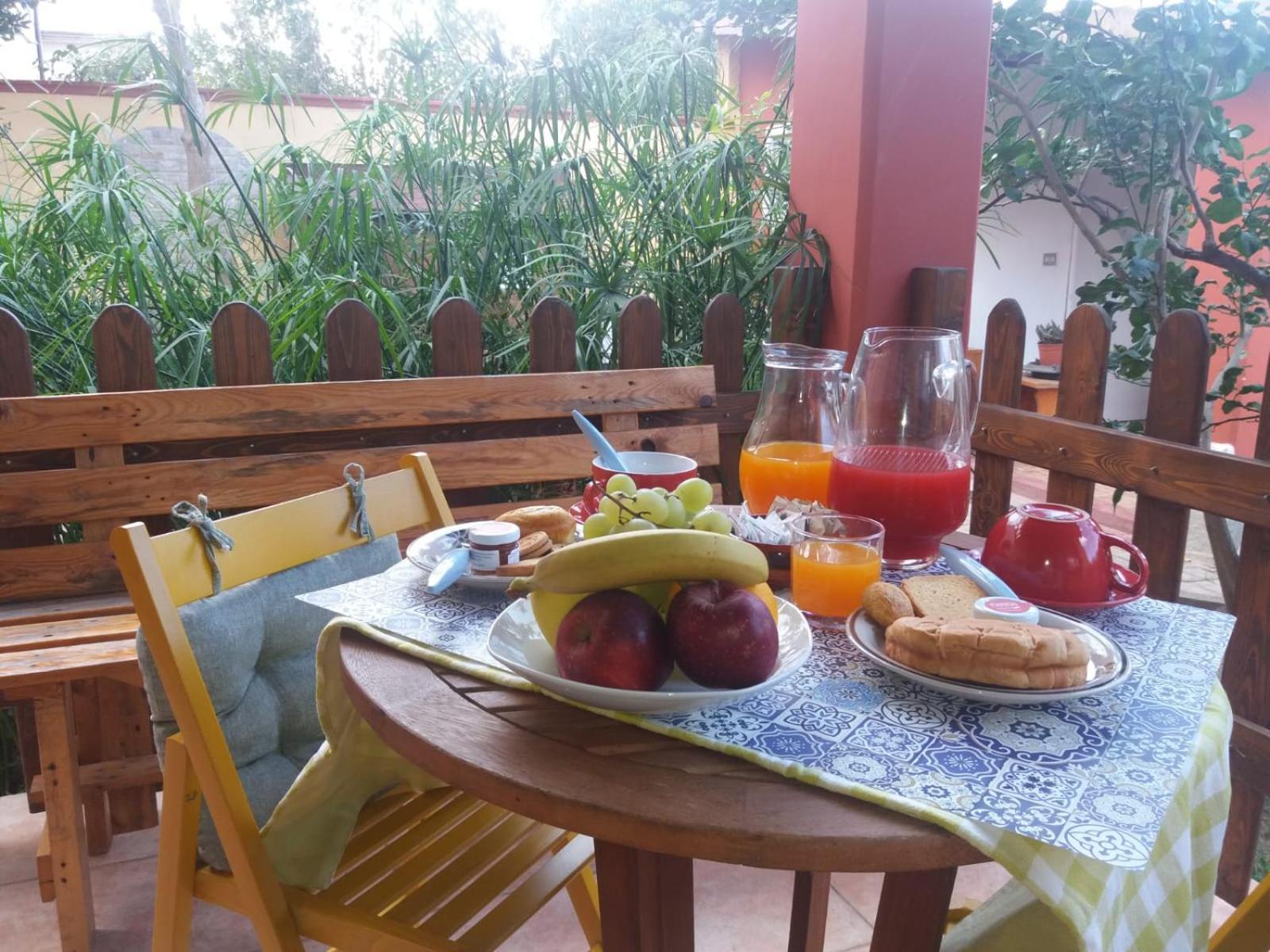 I Due Ciuchini Sardinia Apartment ซัสซารี ภายนอก รูปภาพ